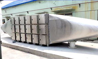 兆星環(huán)保UV光解除臭設(shè)備 高效凈化空氣的環(huán)保衛(wèi)士