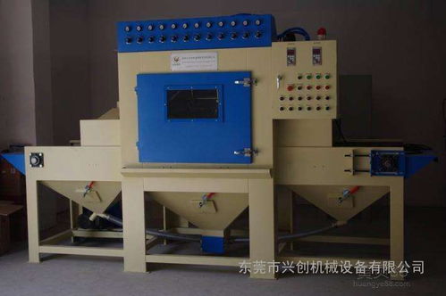高要噴砂機(jī)與自動(dòng)噴砂機(jī)設(shè)備 谷瀑環(huán)保助力環(huán)境保護(hù)專用設(shè)備制造新高度